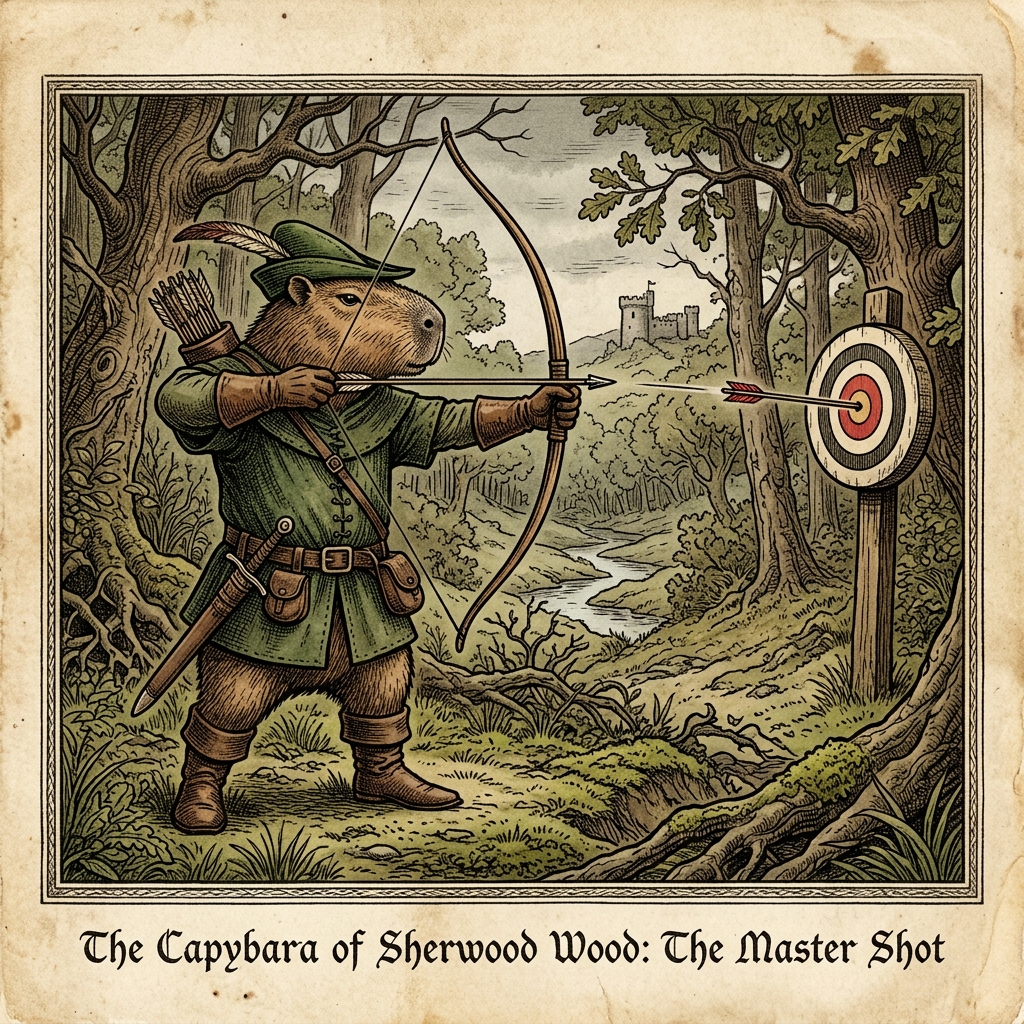 Capyhood Art 2